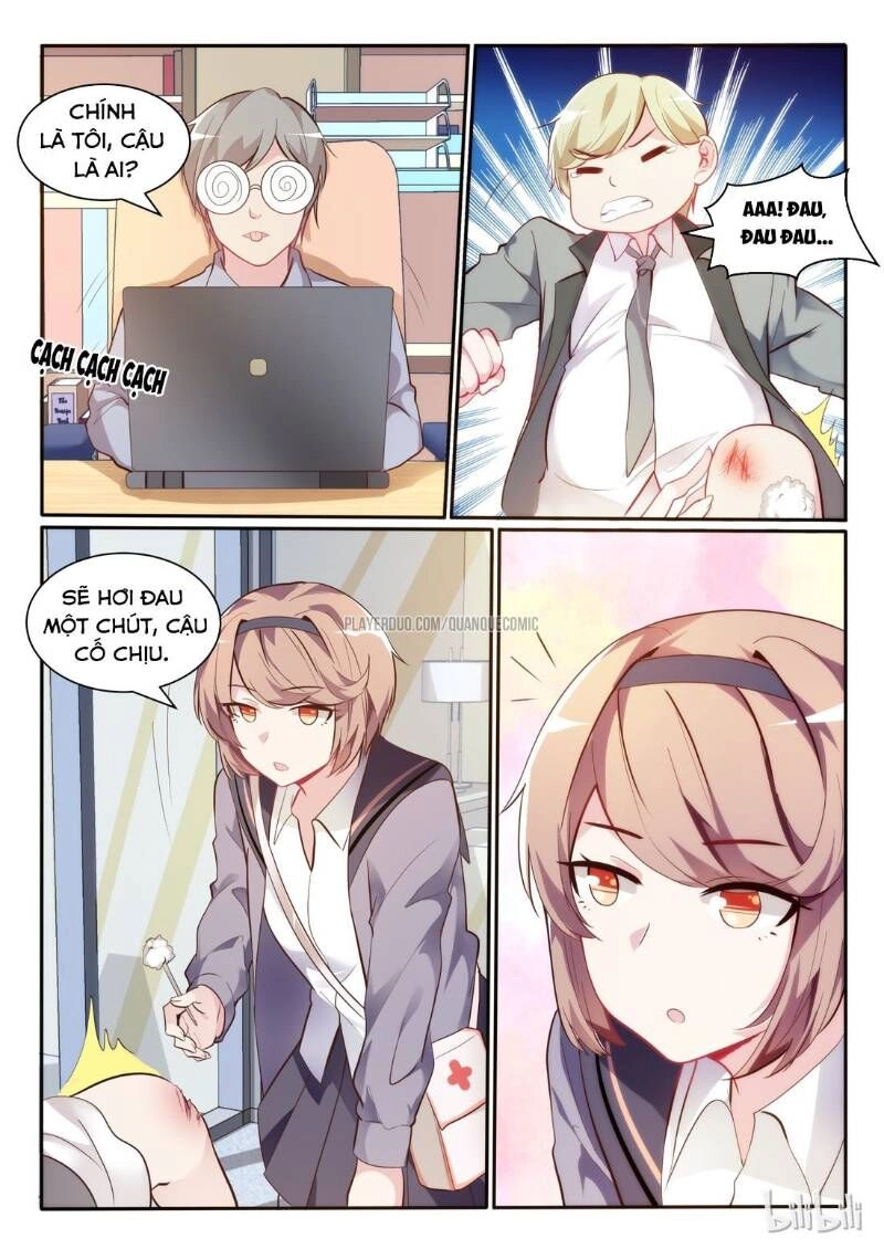 Tôi Của Tương Lai Là Thần Tán Gái Chapter 4 - 13