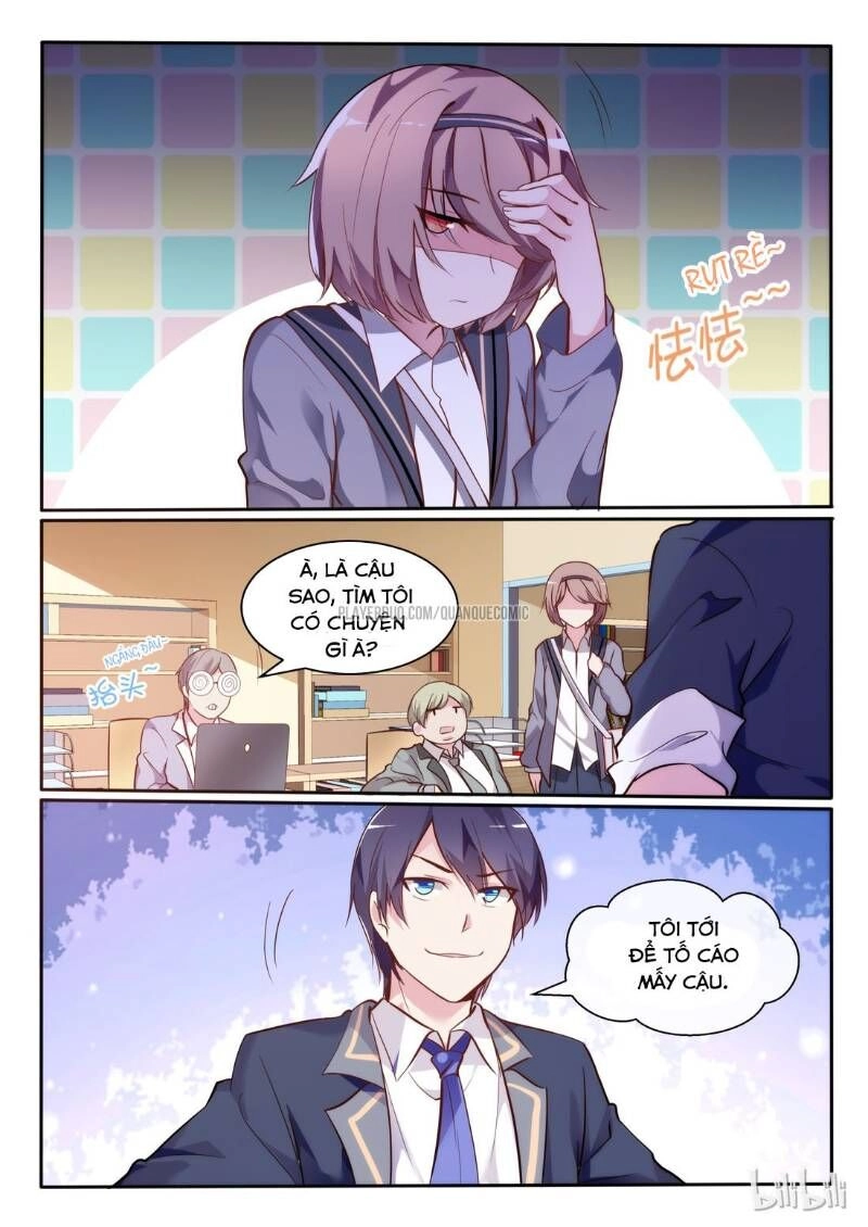 Tôi Của Tương Lai Là Thần Tán Gái Chapter 4 - 15