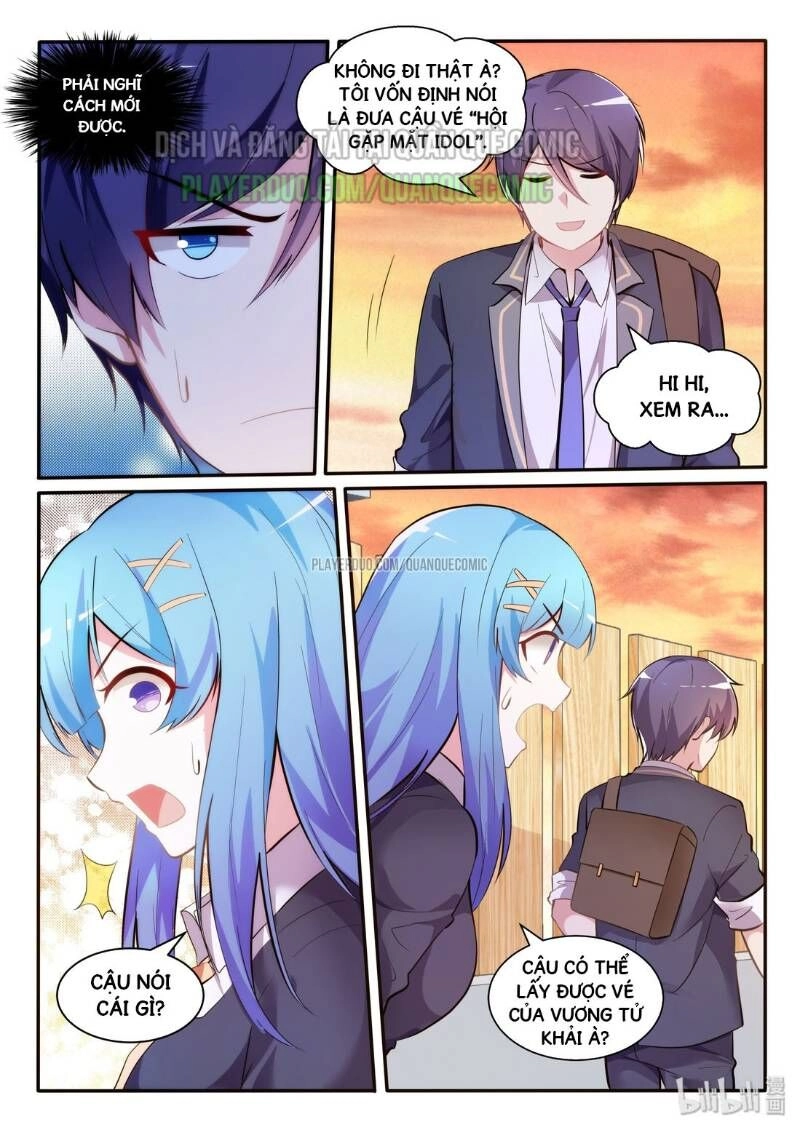 Tôi Của Tương Lai Là Thần Tán Gái Chapter 8 - 1