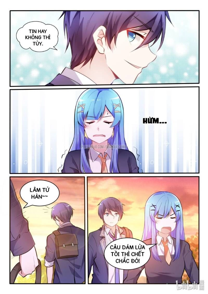 Tôi Của Tương Lai Là Thần Tán Gái Chapter 8 - 2