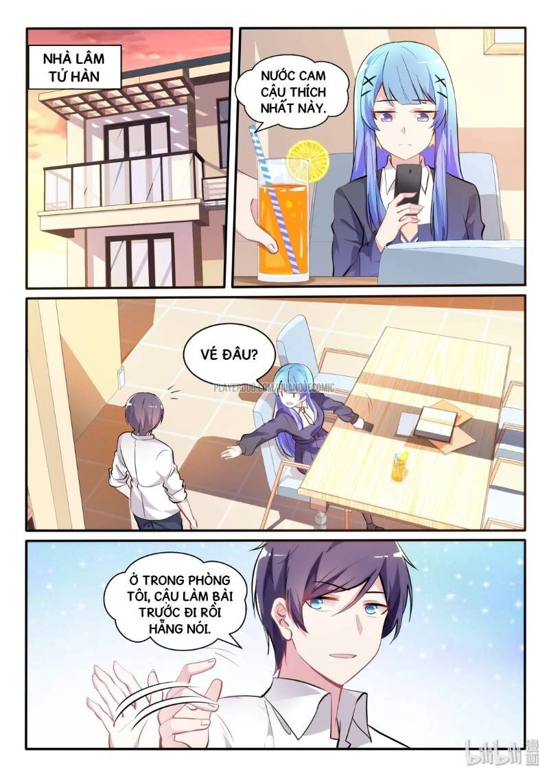 Tôi Của Tương Lai Là Thần Tán Gái Chapter 8 - 3