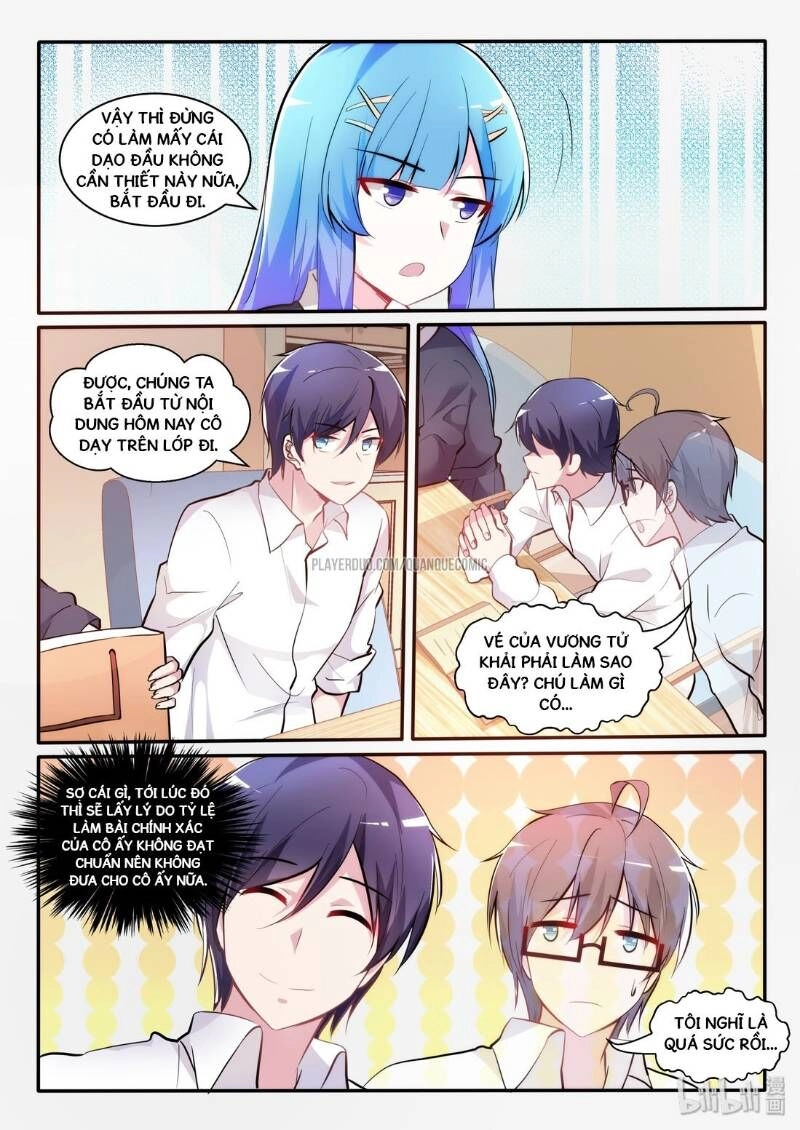 Tôi Của Tương Lai Là Thần Tán Gái Chapter 8 - 4