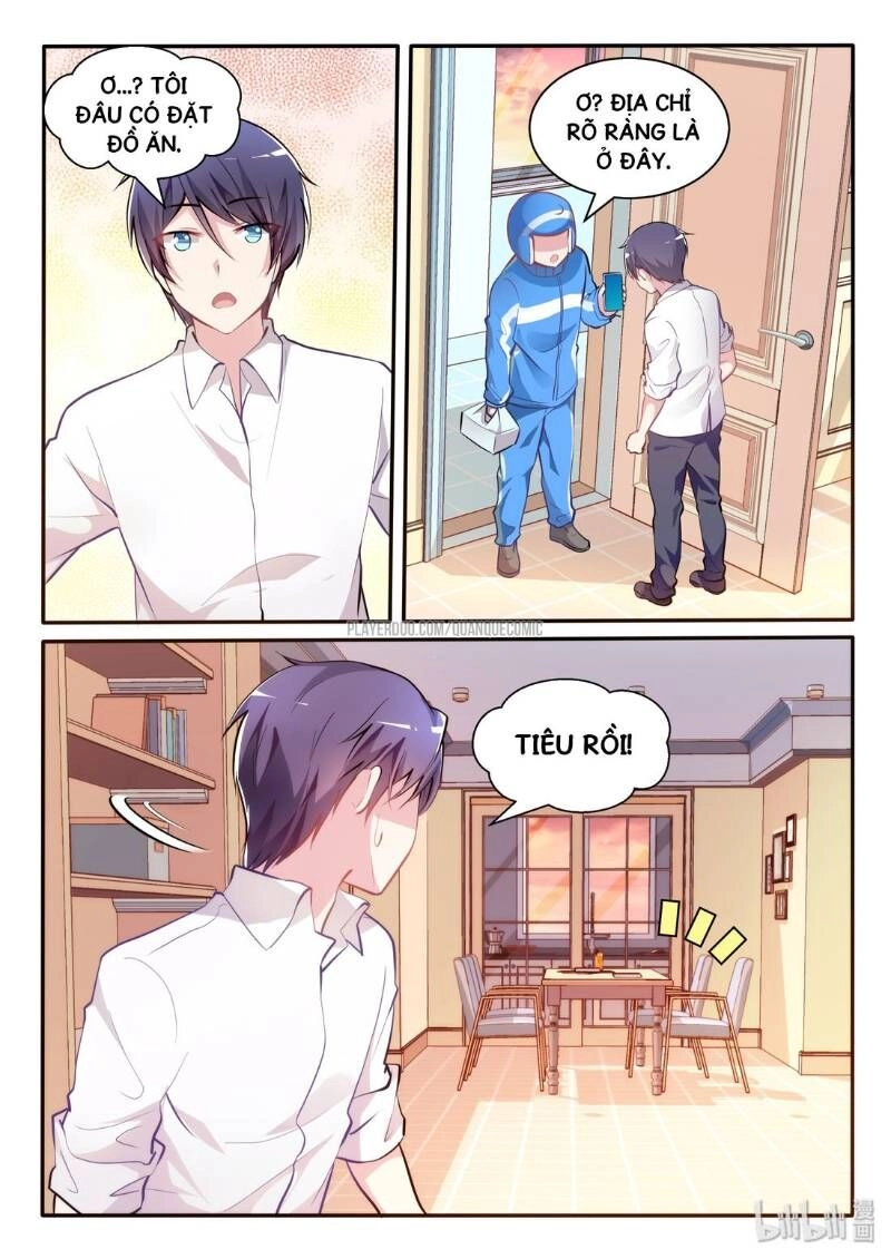 Tôi Của Tương Lai Là Thần Tán Gái Chapter 8 - 6