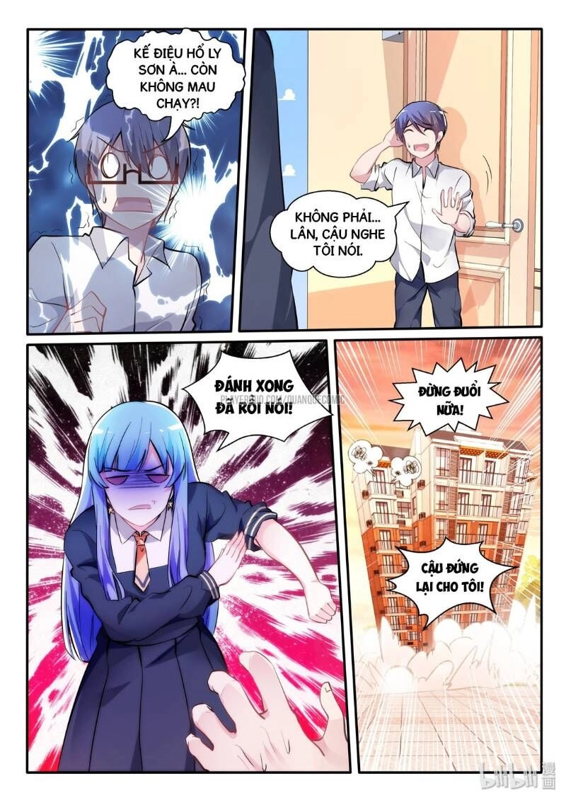 Tôi Của Tương Lai Là Thần Tán Gái Chapter 8 - 8