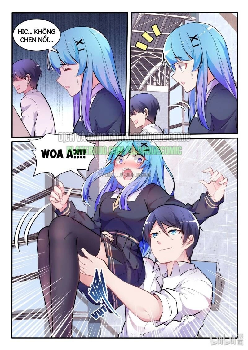 Tôi Của Tương Lai Là Thần Tán Gái Chapter 8 - 17