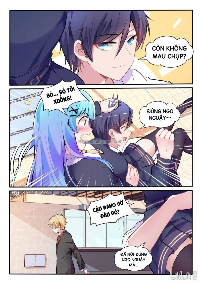 Tôi Của Tương Lai Là Thần Tán Gái Chapter 8 - 18