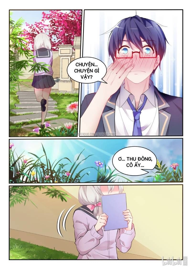 Tôi Của Tương Lai Là Thần Tán Gái Chapter 8.2 - 11