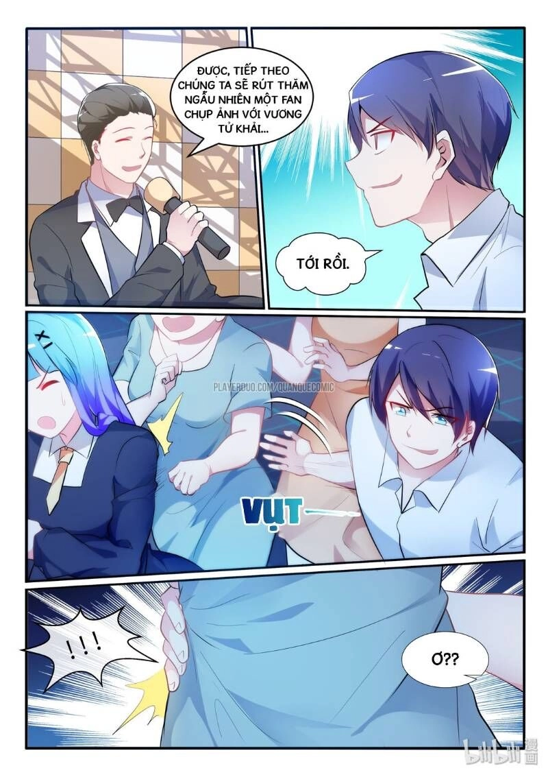 Tôi Của Tương Lai Là Thần Tán Gái Chapter 10 - 10