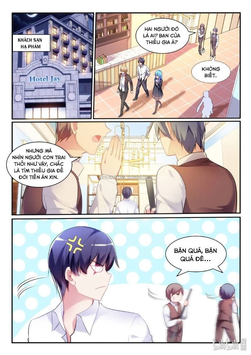 Tôi Của Tương Lai Là Thần Tán Gái Chapter 11 - 1