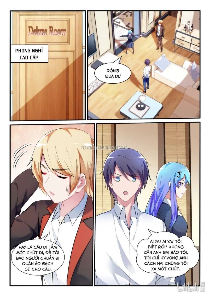 Tôi Của Tương Lai Là Thần Tán Gái Chapter 11 - 2