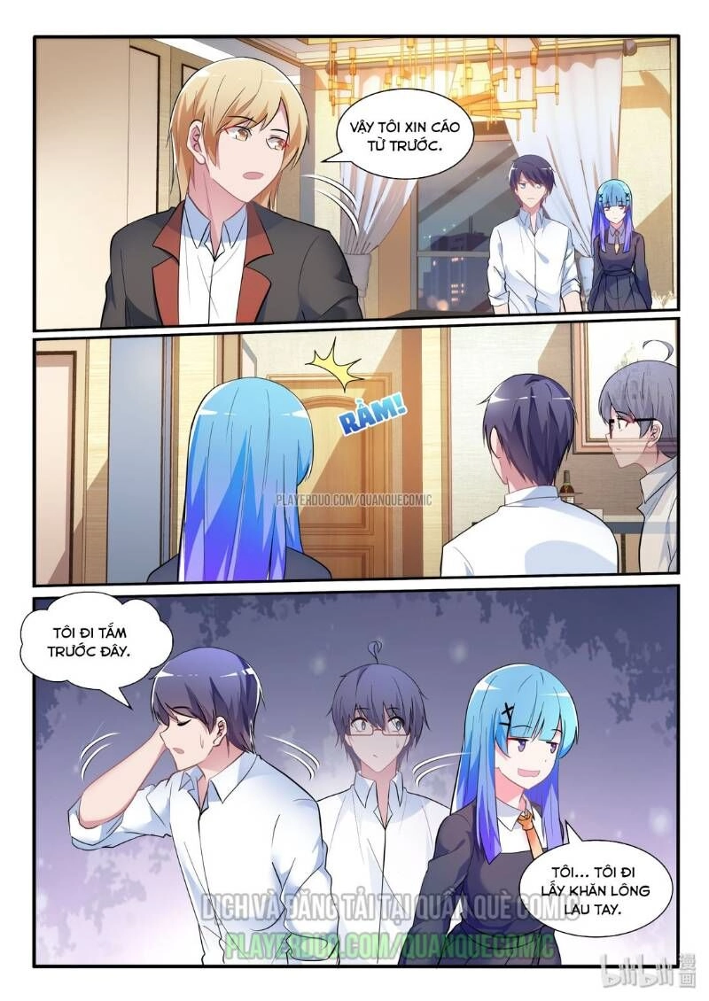 Tôi Của Tương Lai Là Thần Tán Gái Chapter 11 - 3