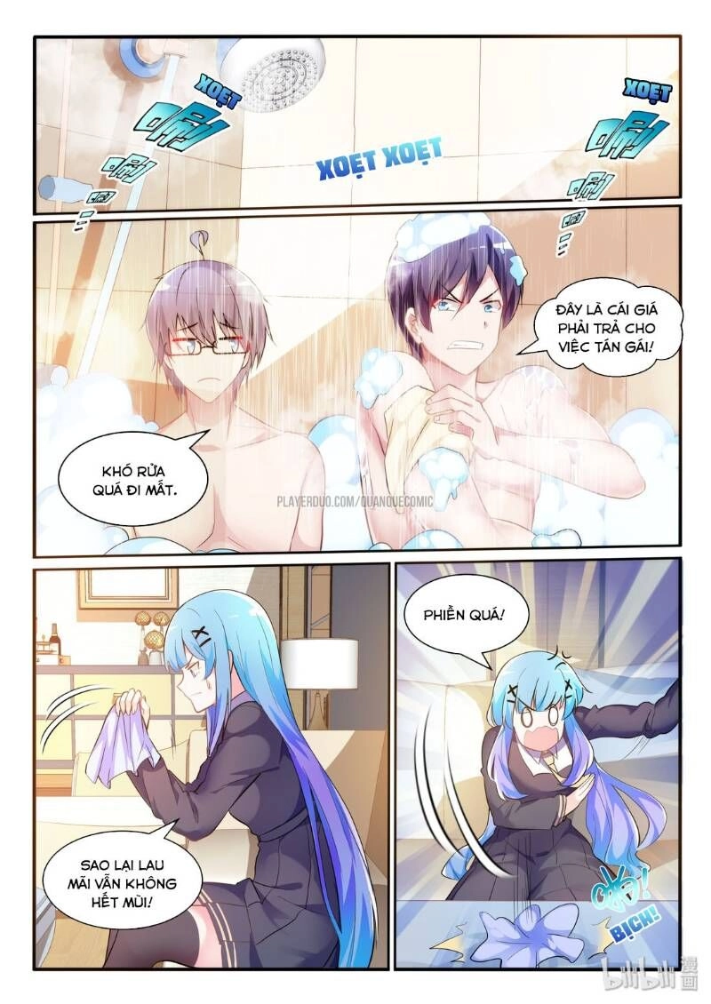 Tôi Của Tương Lai Là Thần Tán Gái Chapter 11 - 4