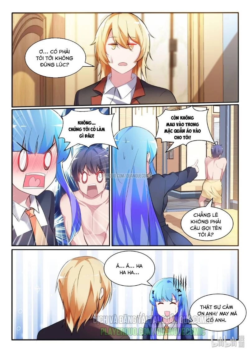 Tôi Của Tương Lai Là Thần Tán Gái Chapter 11 - 11