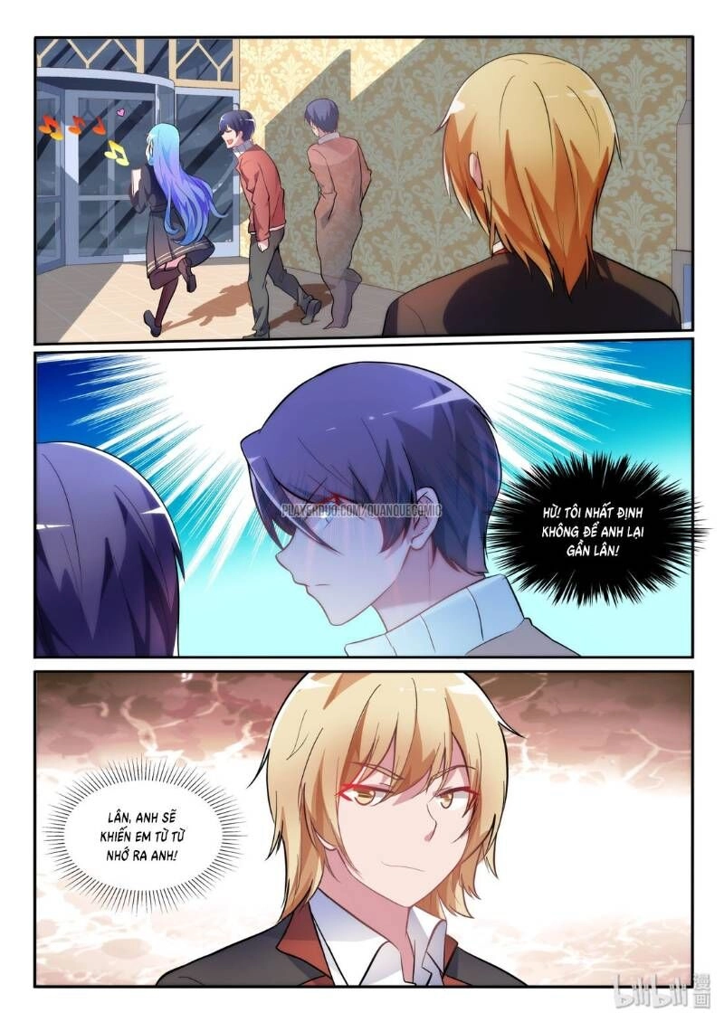 Tôi Của Tương Lai Là Thần Tán Gái Chapter 11 - 15