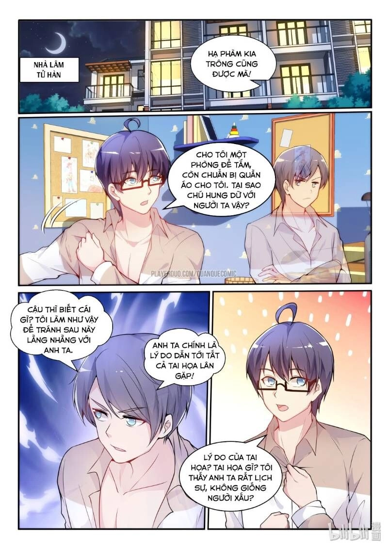 Tôi Của Tương Lai Là Thần Tán Gái Chapter 12 - 1