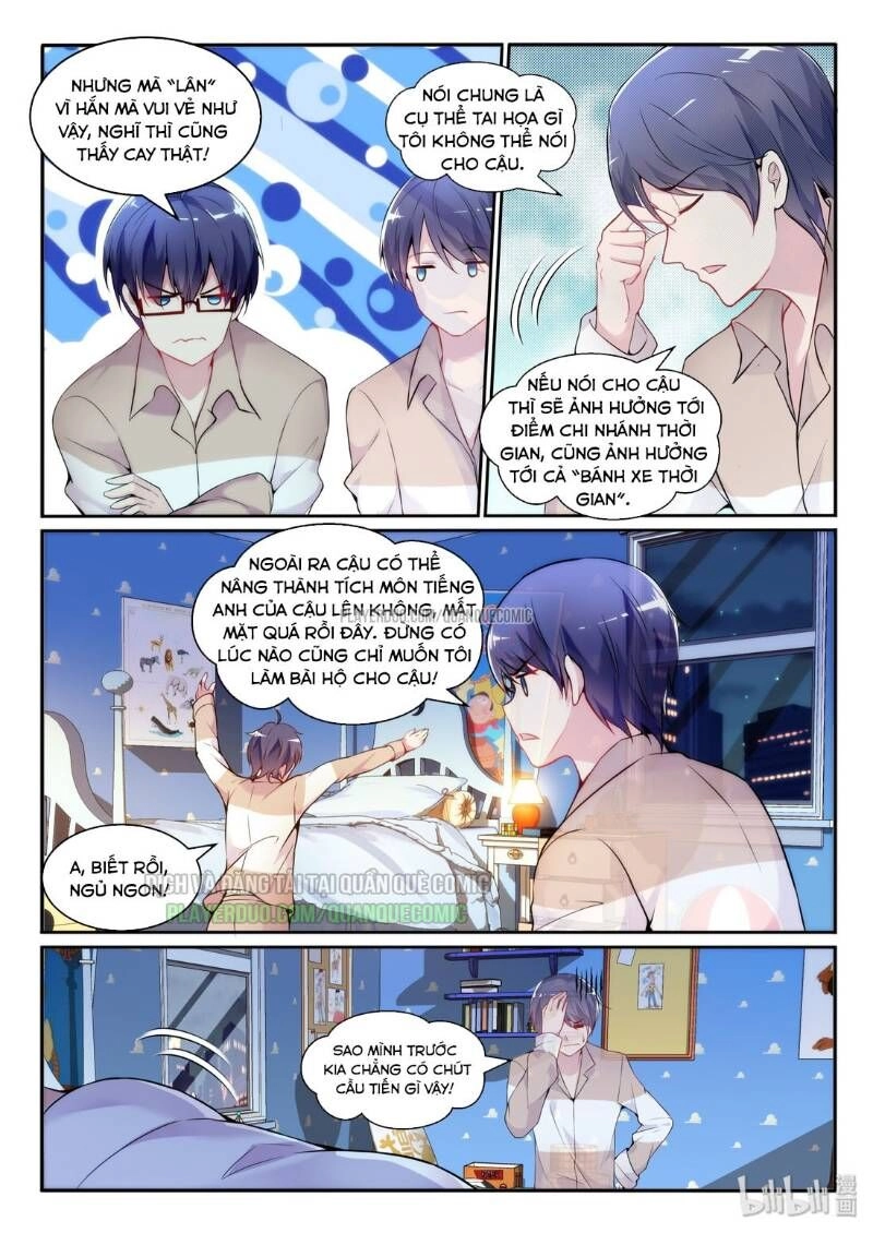 Tôi Của Tương Lai Là Thần Tán Gái Chapter 12 - 2