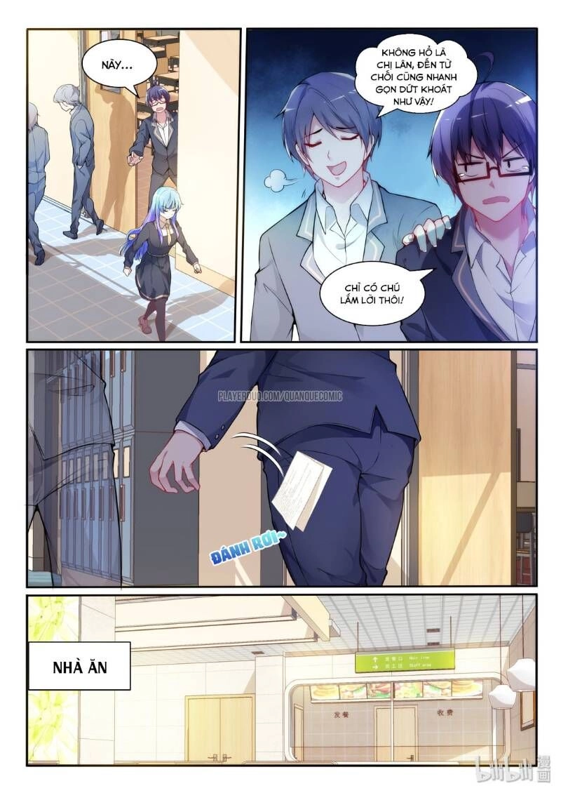 Tôi Của Tương Lai Là Thần Tán Gái Chapter 12 - 5