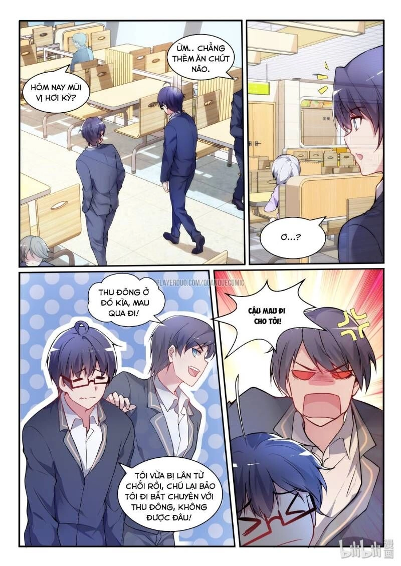 Tôi Của Tương Lai Là Thần Tán Gái Chapter 12 - 6