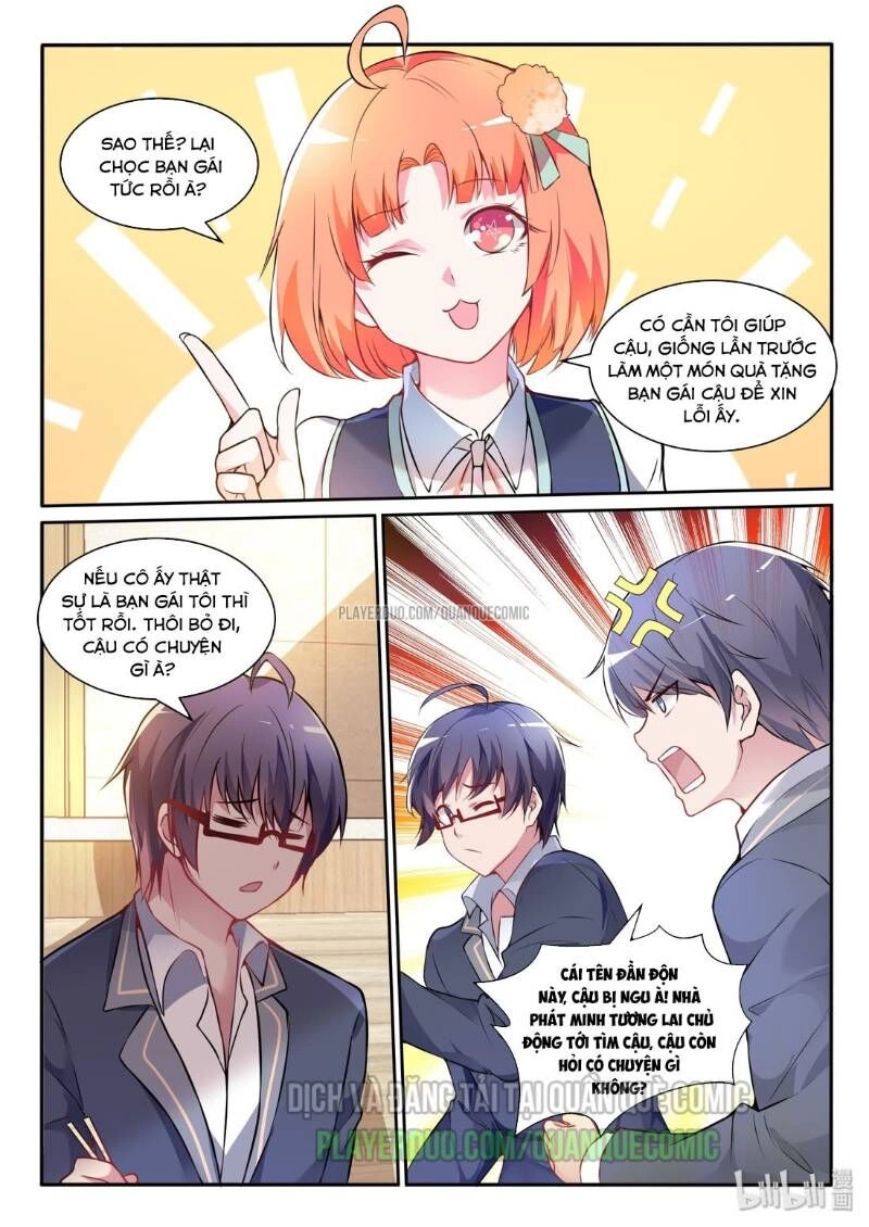 Tôi Của Tương Lai Là Thần Tán Gái Chapter 12 - 9