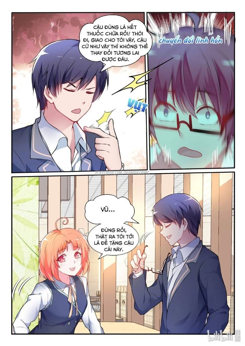 Tôi Của Tương Lai Là Thần Tán Gái Chapter 12 - 10