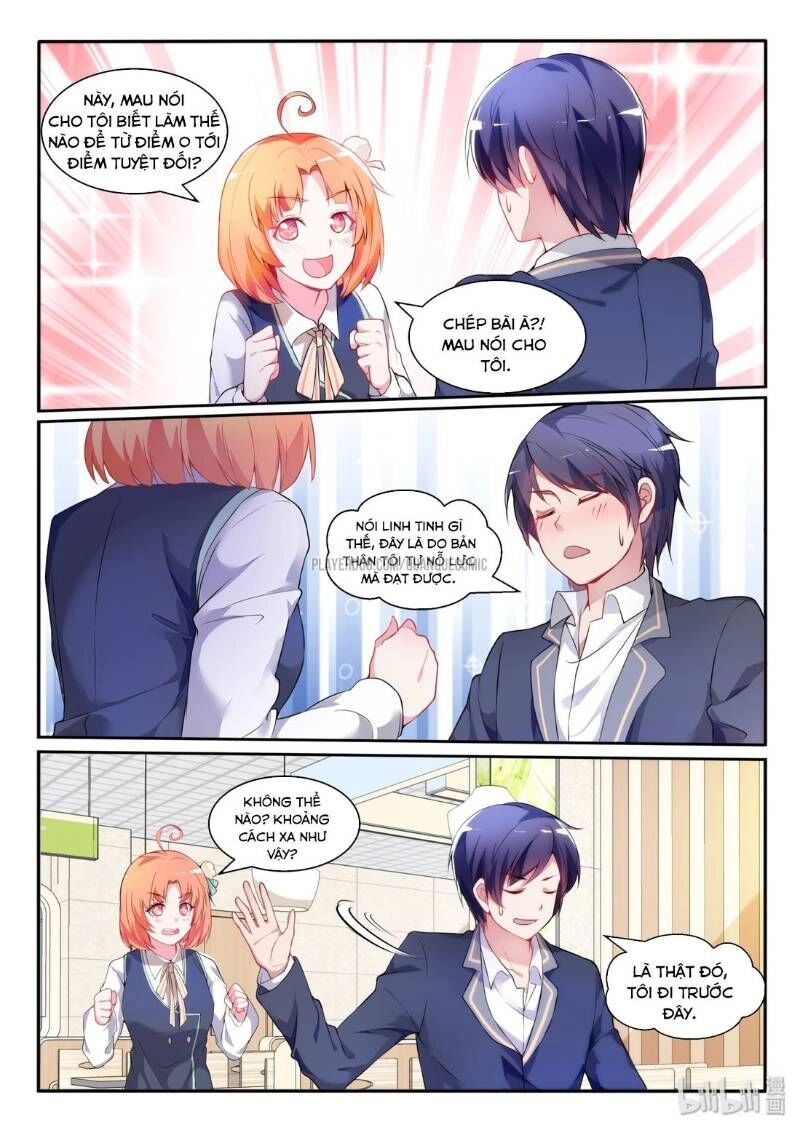 Tôi Của Tương Lai Là Thần Tán Gái Chapter 12 - 12