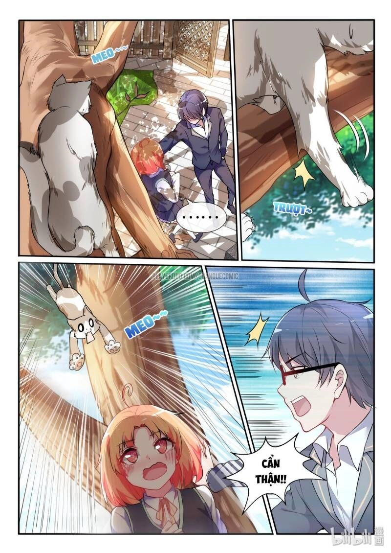 Tôi Của Tương Lai Là Thần Tán Gái Chapter 12 - 15