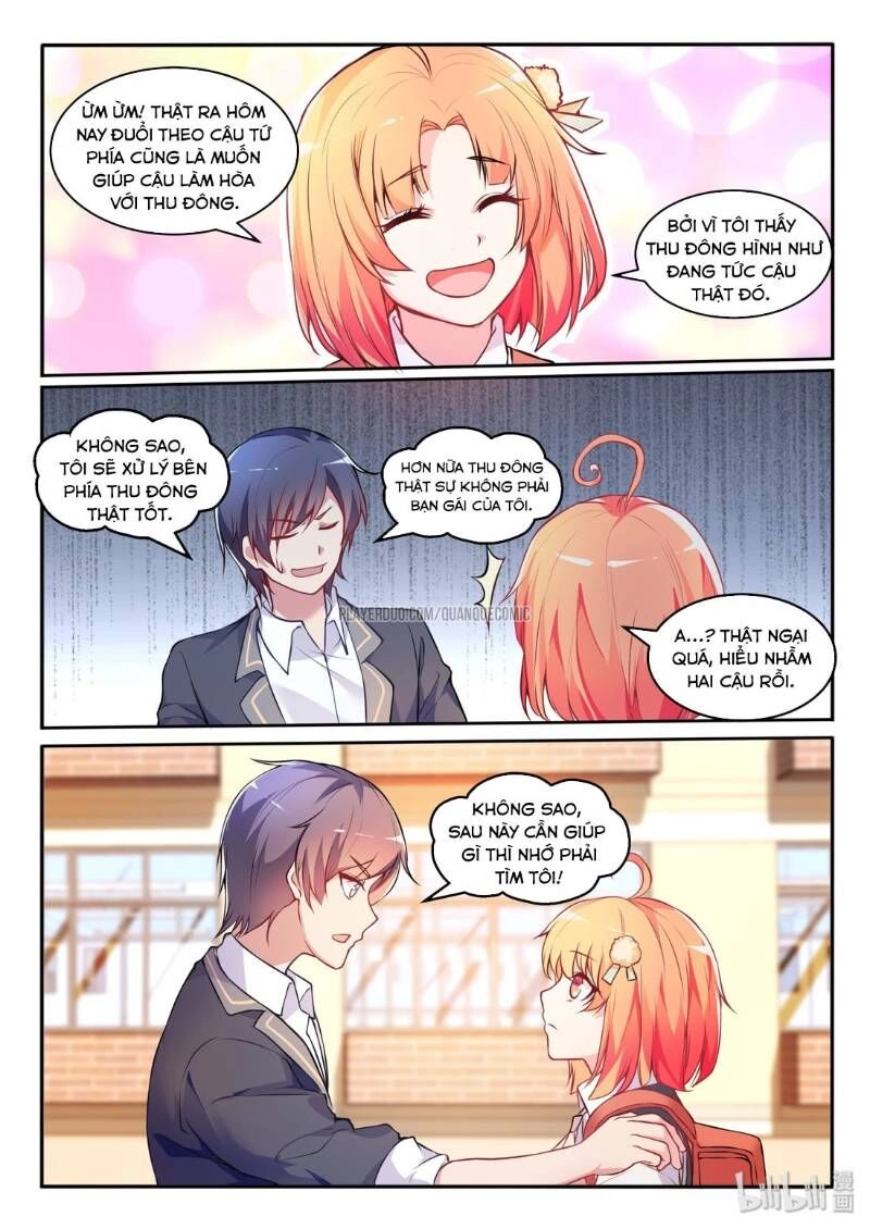 Tôi Của Tương Lai Là Thần Tán Gái Chapter 13 - 11