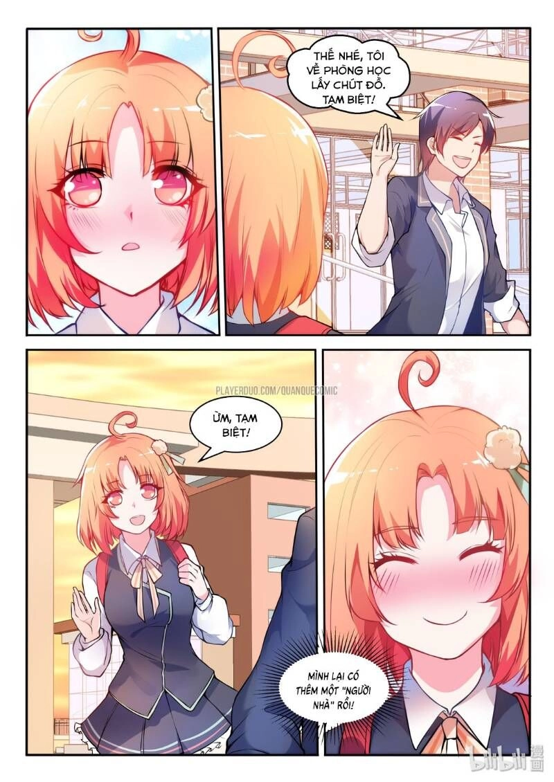 Tôi Của Tương Lai Là Thần Tán Gái Chapter 13 - 12