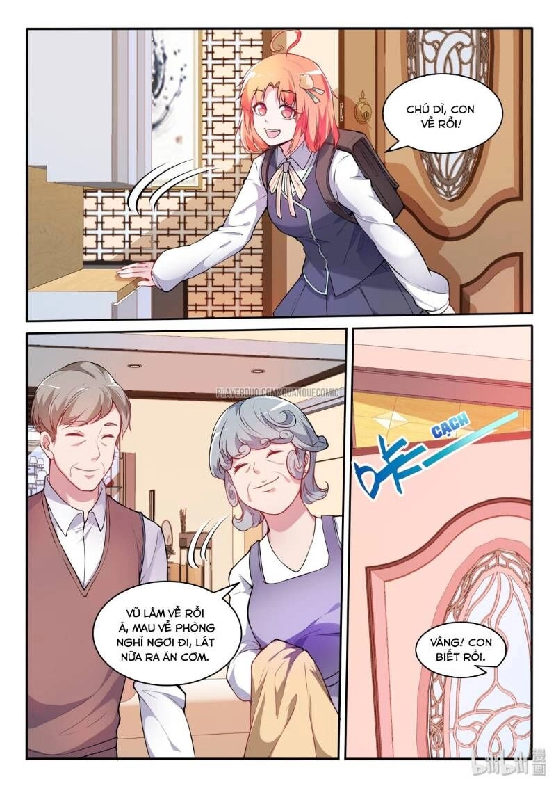 Tôi Của Tương Lai Là Thần Tán Gái Chapter 13 - 15