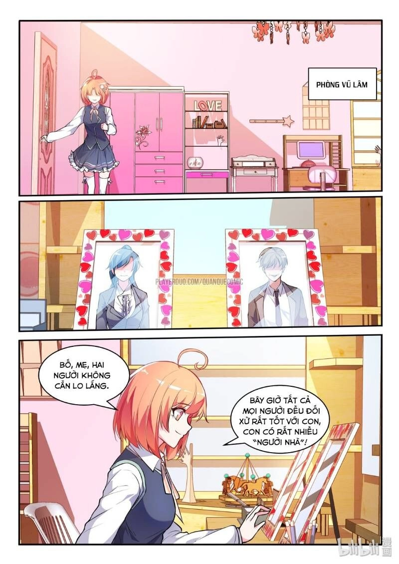 Tôi Của Tương Lai Là Thần Tán Gái Chapter 13 - 16