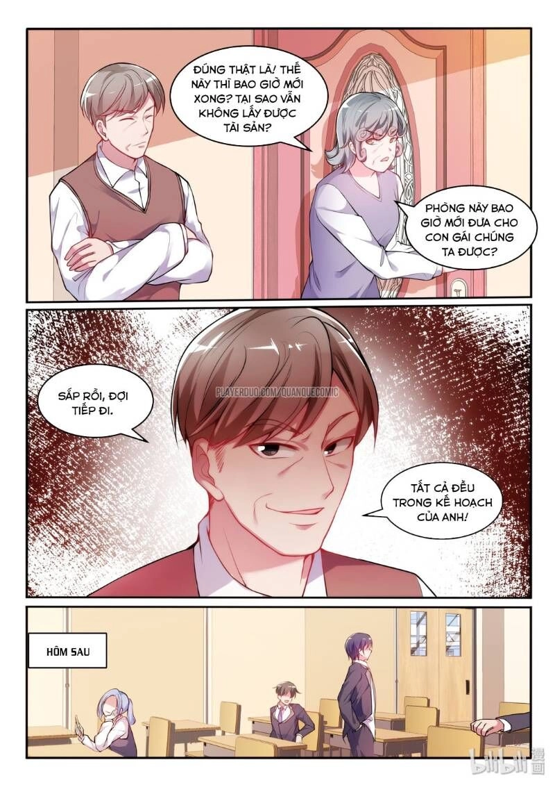 Tôi Của Tương Lai Là Thần Tán Gái Chapter 14 - 3