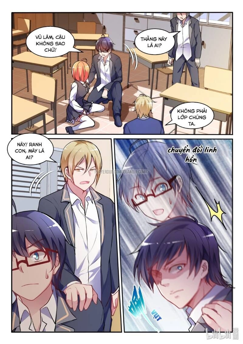 Tôi Của Tương Lai Là Thần Tán Gái Chapter 14 - 6