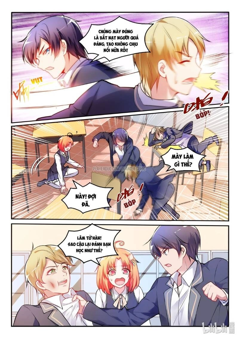 Tôi Của Tương Lai Là Thần Tán Gái Chapter 14 - 7