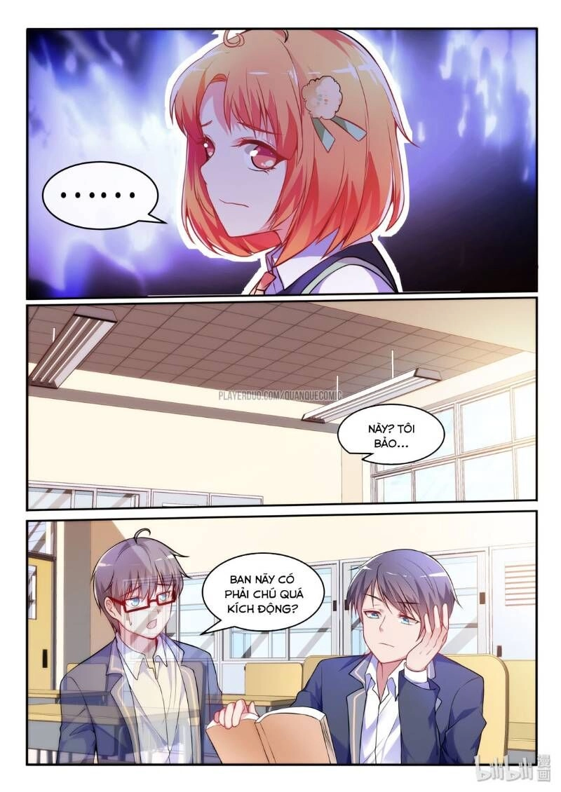 Tôi Của Tương Lai Là Thần Tán Gái Chapter 14 - 9