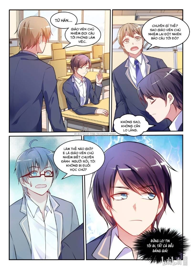 Tôi Của Tương Lai Là Thần Tán Gái Chapter 14 - 10