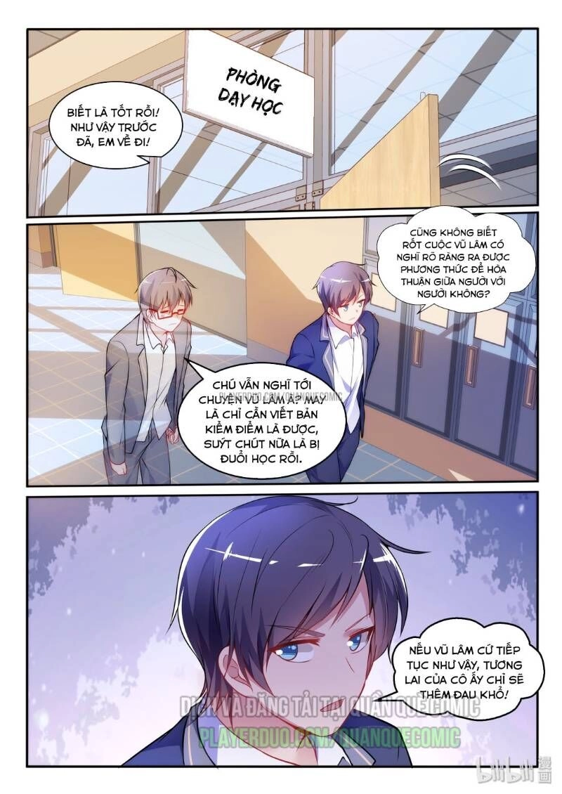 Tôi Của Tương Lai Là Thần Tán Gái Chapter 14 - 11