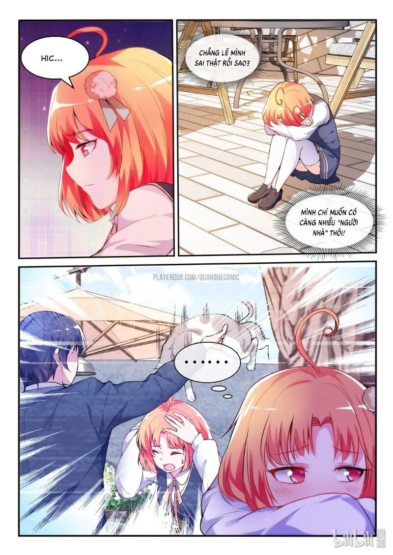 Tôi Của Tương Lai Là Thần Tán Gái Chapter 14 - 13