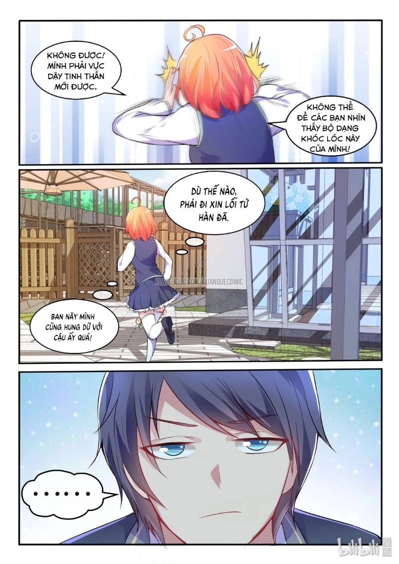 Tôi Của Tương Lai Là Thần Tán Gái Chapter 14 - 14