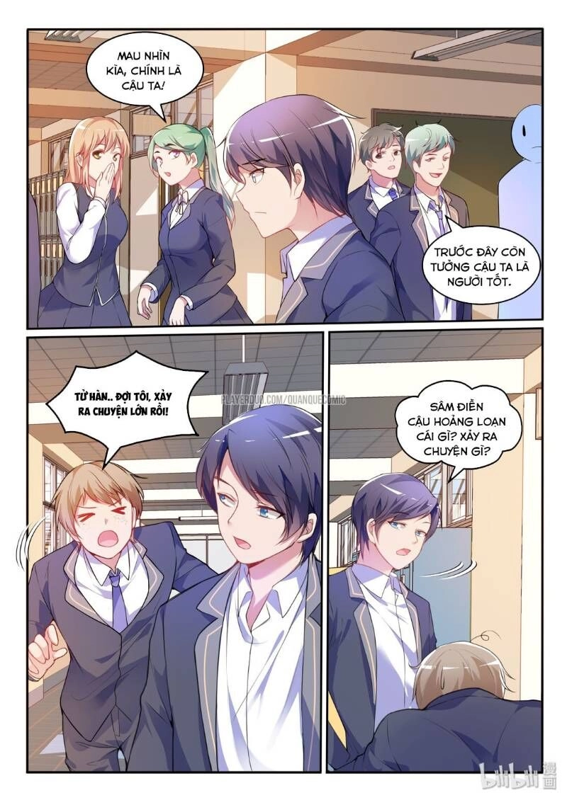 Tôi Của Tương Lai Là Thần Tán Gái Chapter 14 - 15