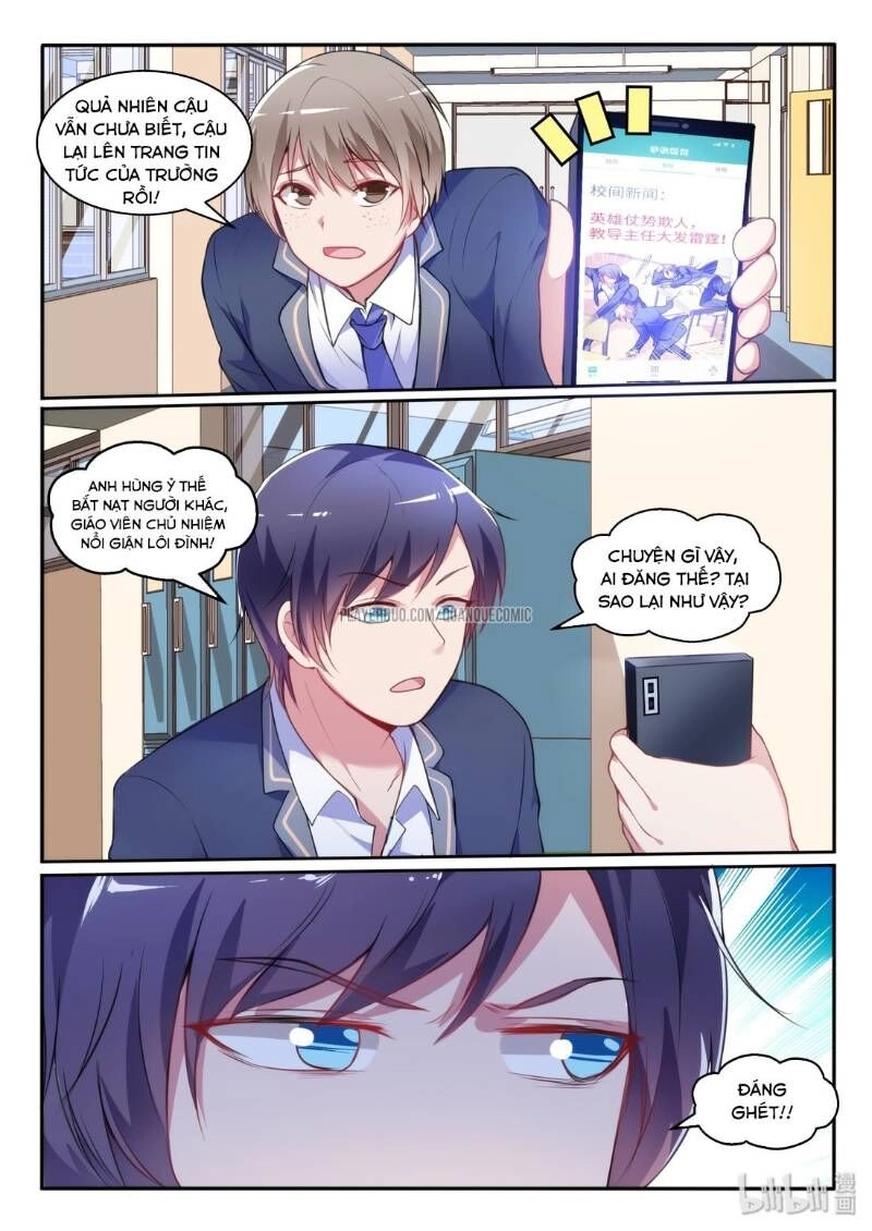 Tôi Của Tương Lai Là Thần Tán Gái Chapter 14 - 16