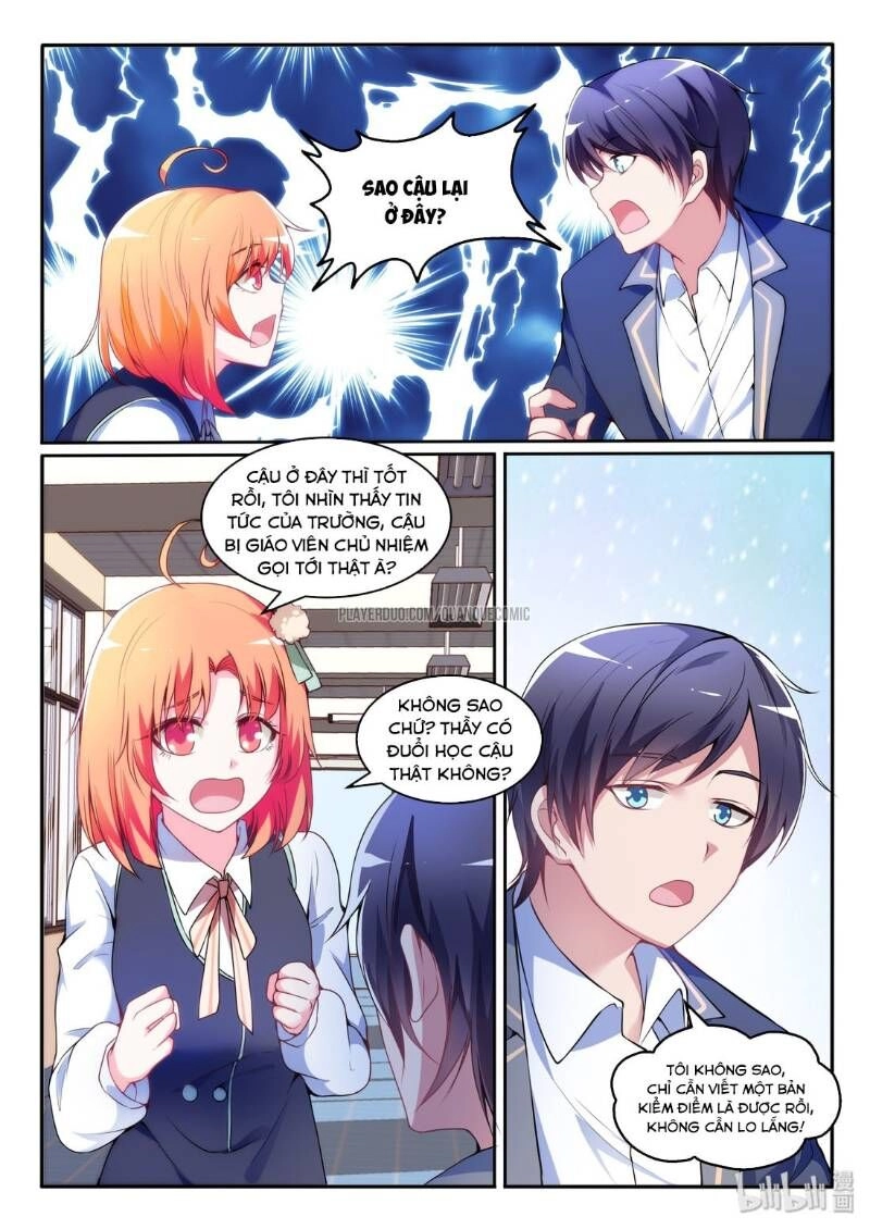 Tôi Của Tương Lai Là Thần Tán Gái Chapter 15 - 5