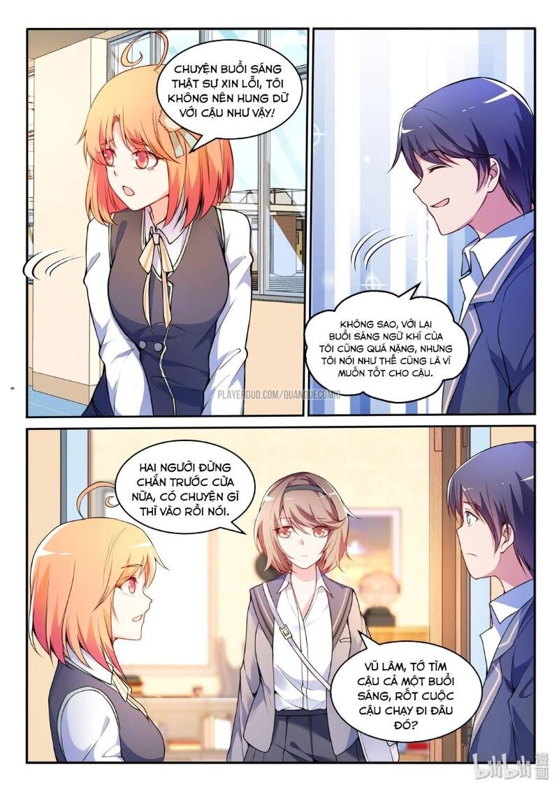 Tôi Của Tương Lai Là Thần Tán Gái Chapter 15 - 6