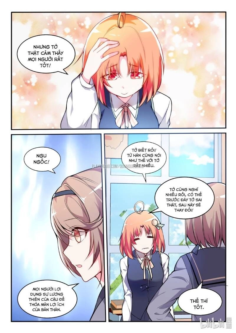 Tôi Của Tương Lai Là Thần Tán Gái Chapter 15 - 8