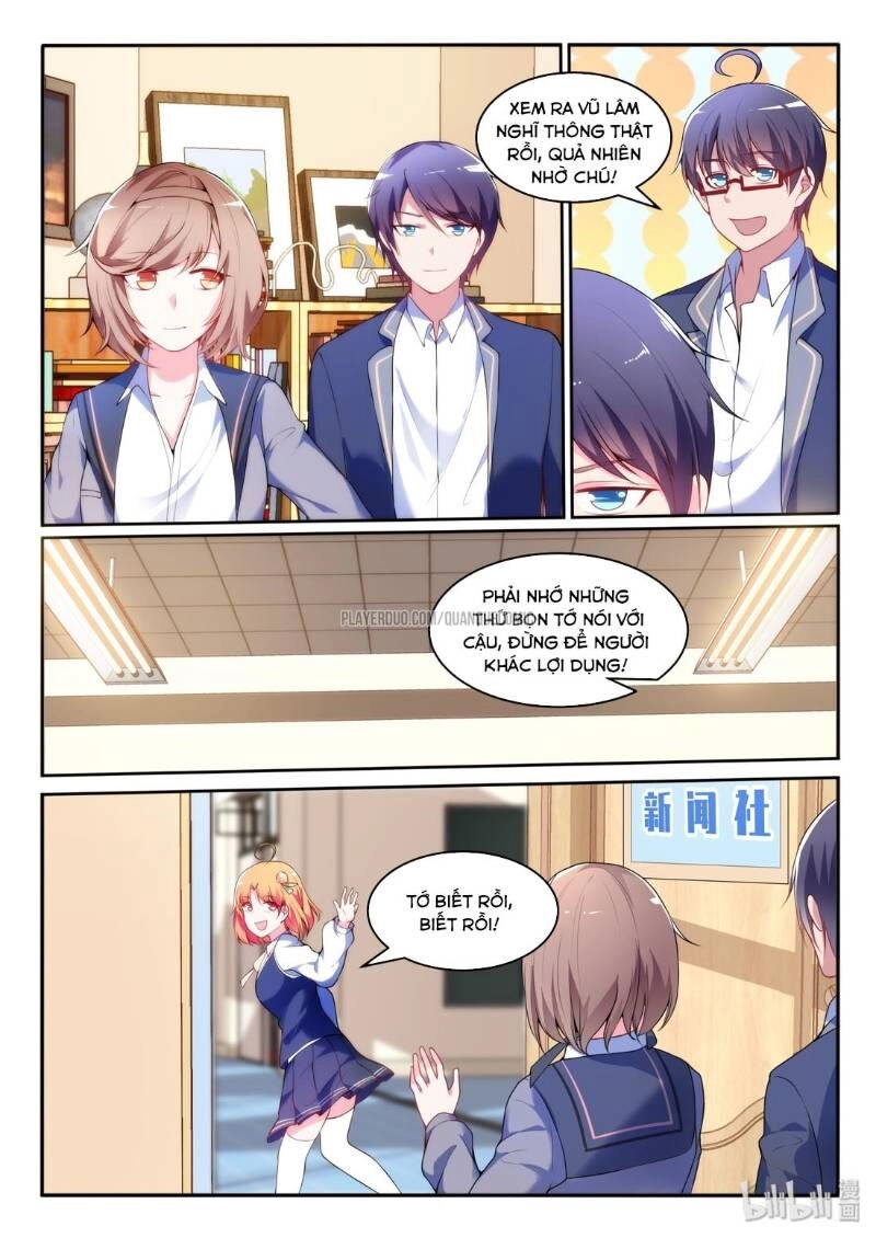 Tôi Của Tương Lai Là Thần Tán Gái Chapter 15 - 9