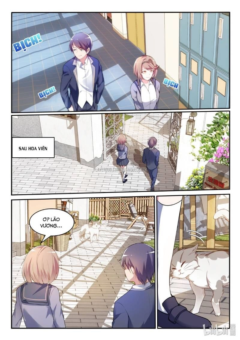 Tôi Của Tương Lai Là Thần Tán Gái Chapter 15 - 10