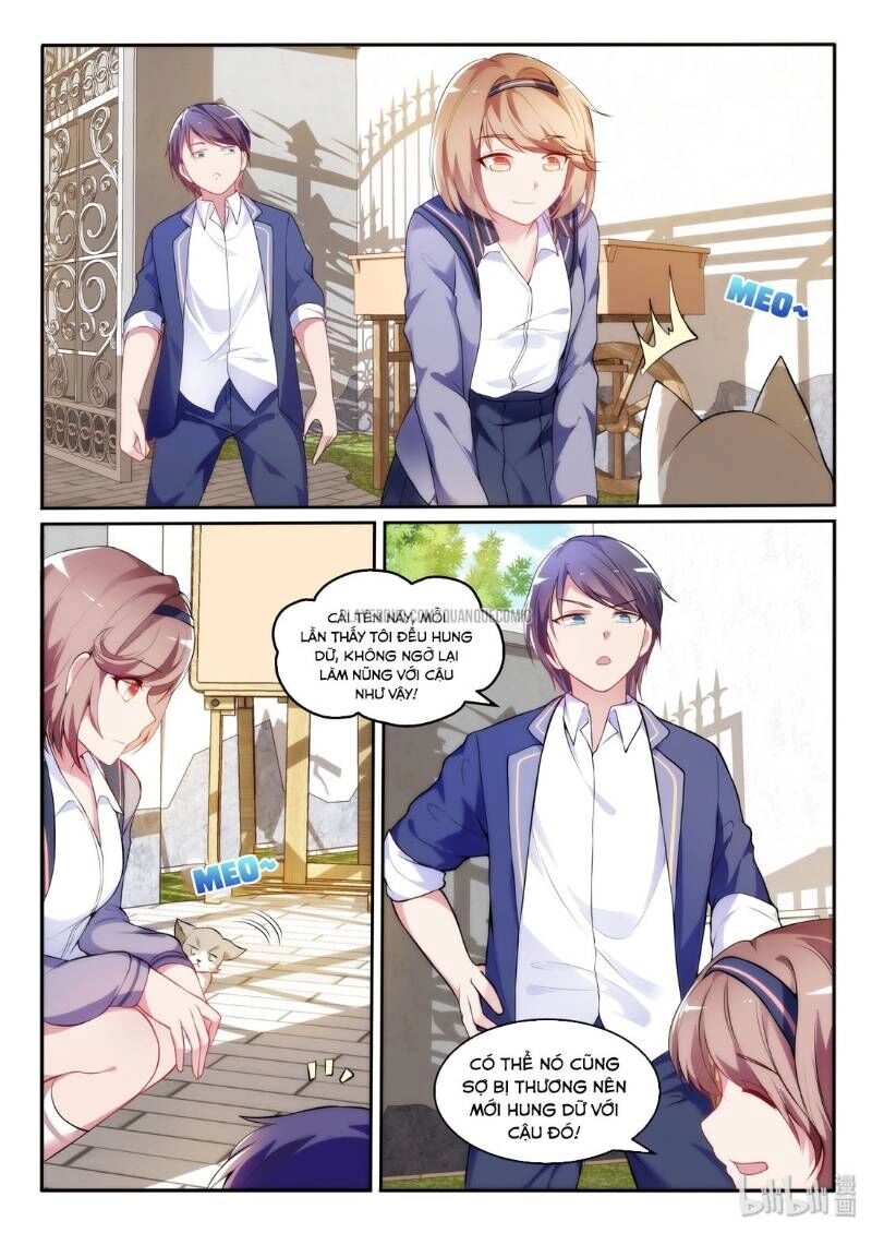 Tôi Của Tương Lai Là Thần Tán Gái Chapter 15 - 11