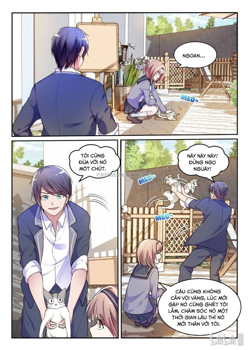 Tôi Của Tương Lai Là Thần Tán Gái Chapter 15 - 12