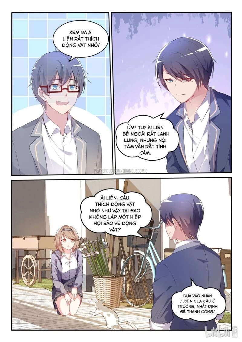 Tôi Của Tương Lai Là Thần Tán Gái Chapter 15 - 13