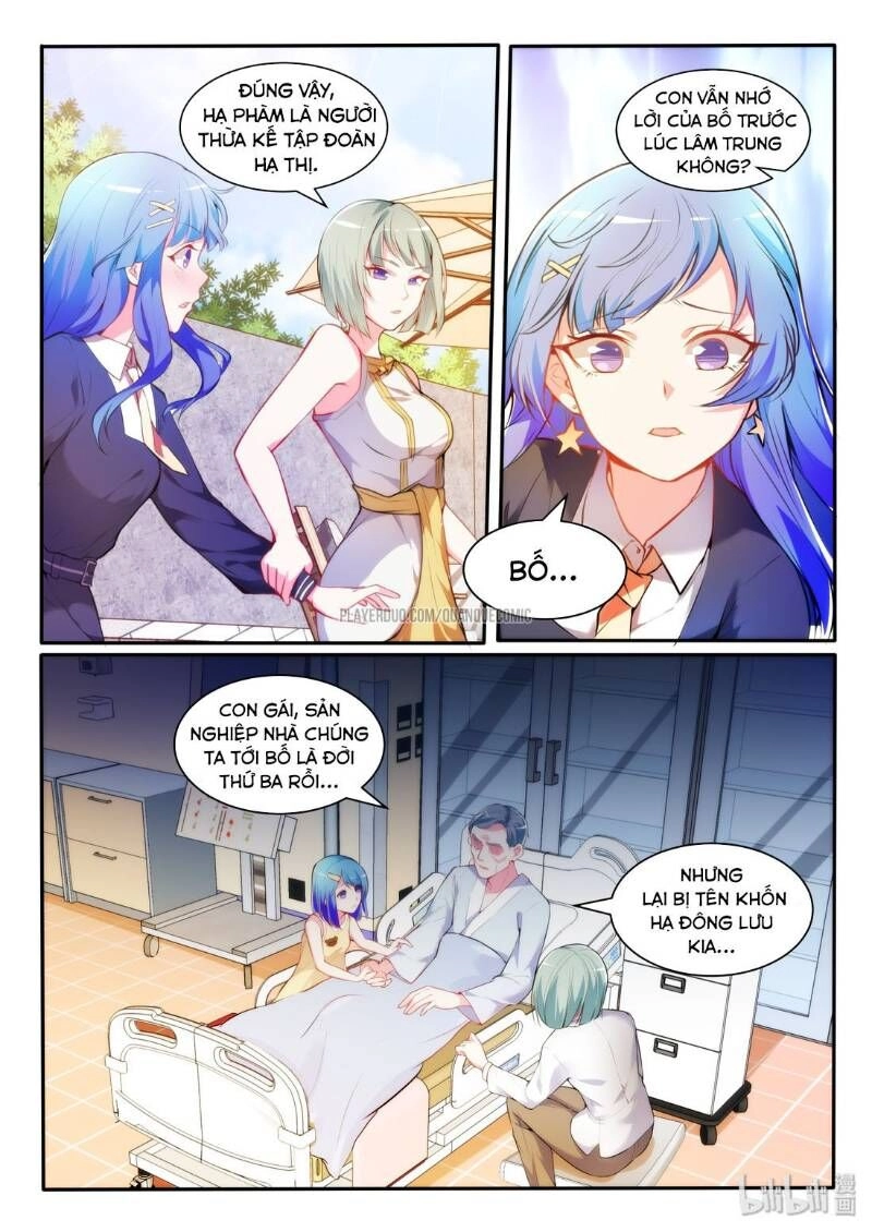 Tôi Của Tương Lai Là Thần Tán Gái Chapter 17 - 1