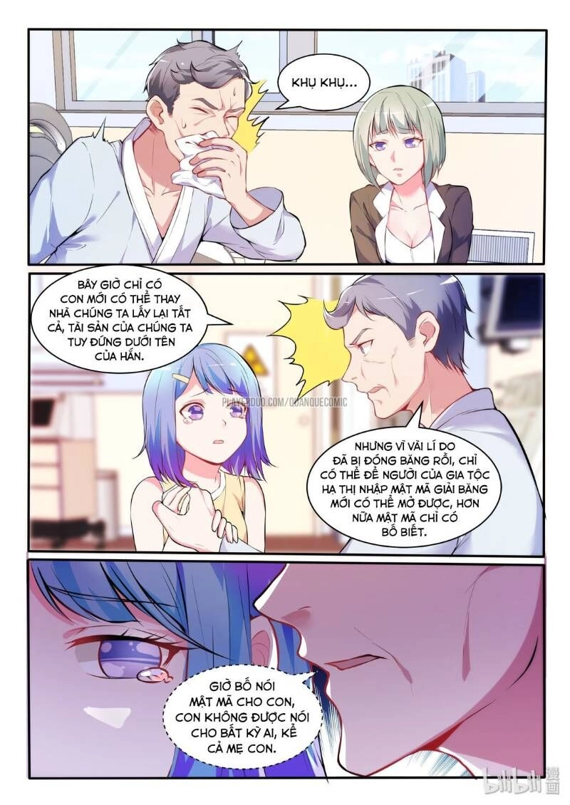 Tôi Của Tương Lai Là Thần Tán Gái Chapter 17 - 2